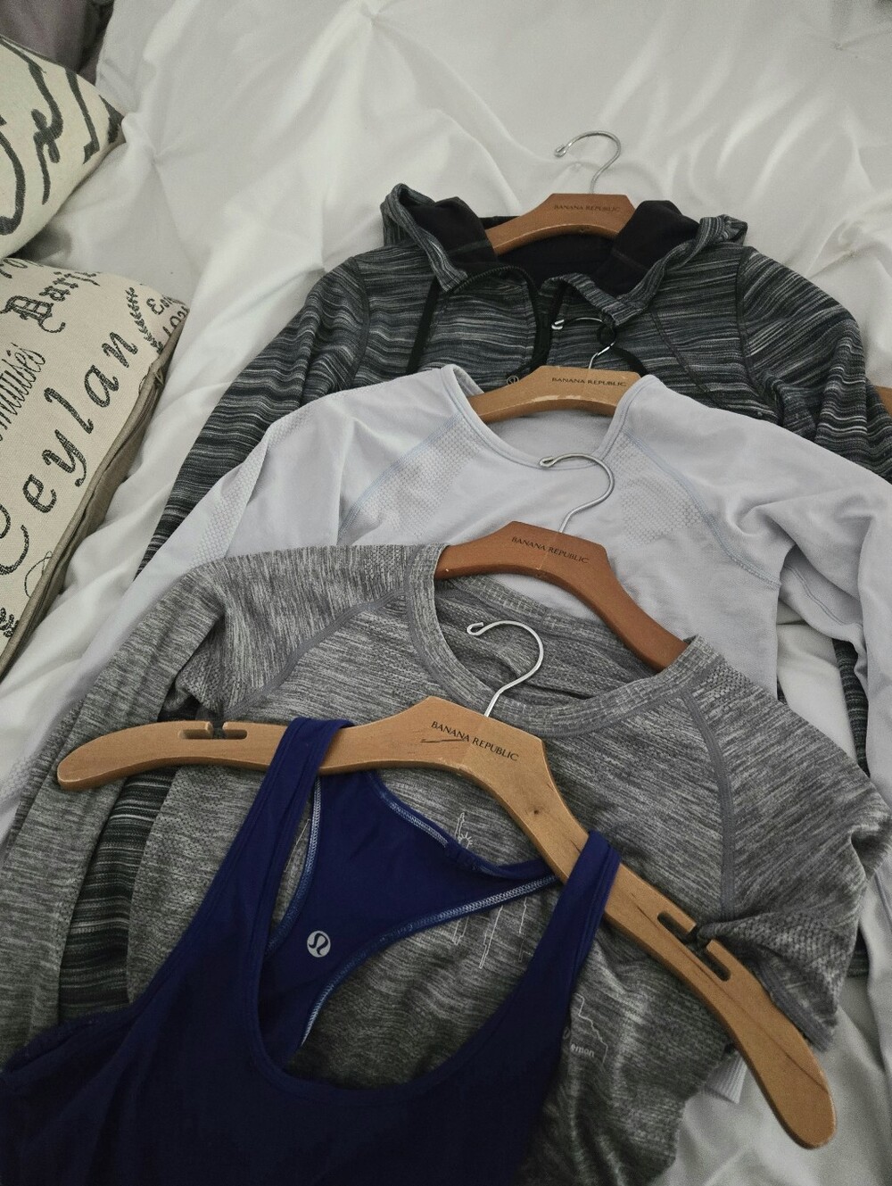 All Lulu Size 6 Bundle (Define And Tees)